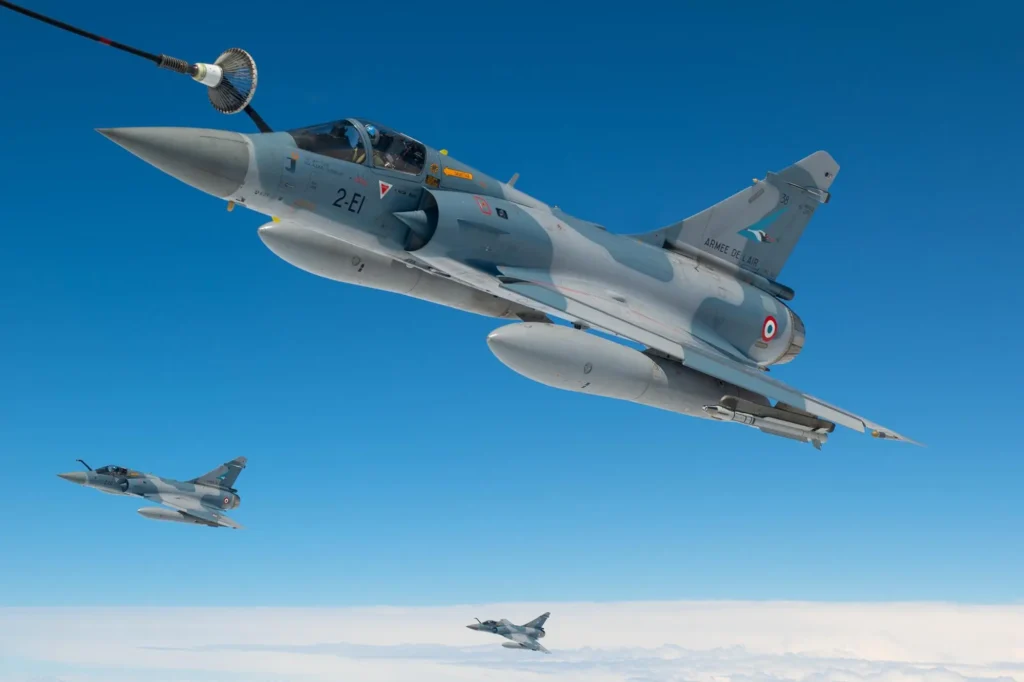 France to extend service life of Mirage-2000D jets, a very good news for Global Mirage operators including India
