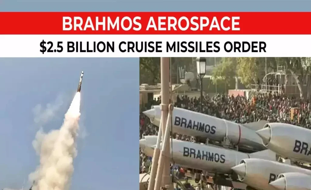 Defence Ministry inks 2 key contracts with BrahMos worth $2.36 billion for boosting Navy operations