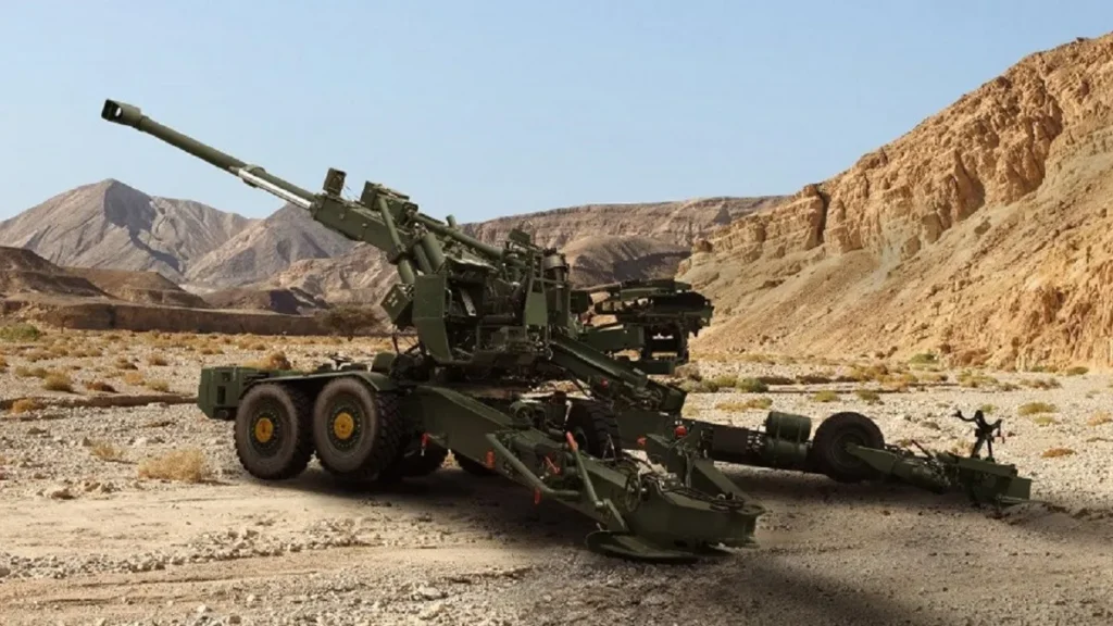 Armenia Orders 84 more Indian ATAGS Artillery Guns Amid Azerbaijan Tensions; May Acquire ATAGS Before Indian Army – Reports
