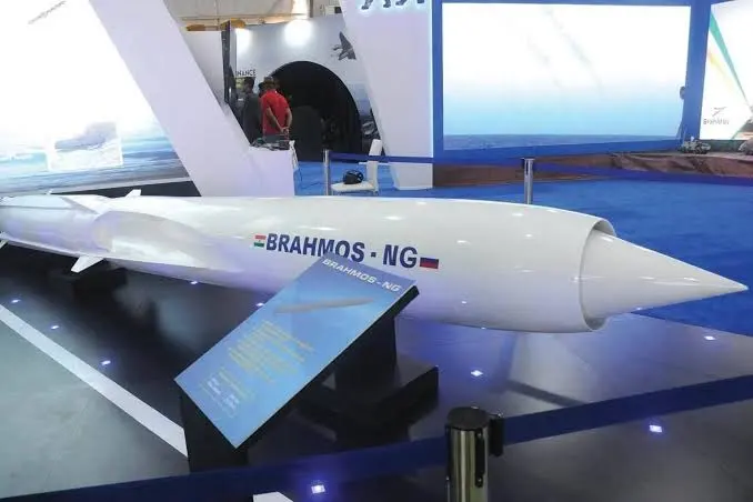 Drop and dummy test scheduled for BrahMos-NG supersonic cruise missile
