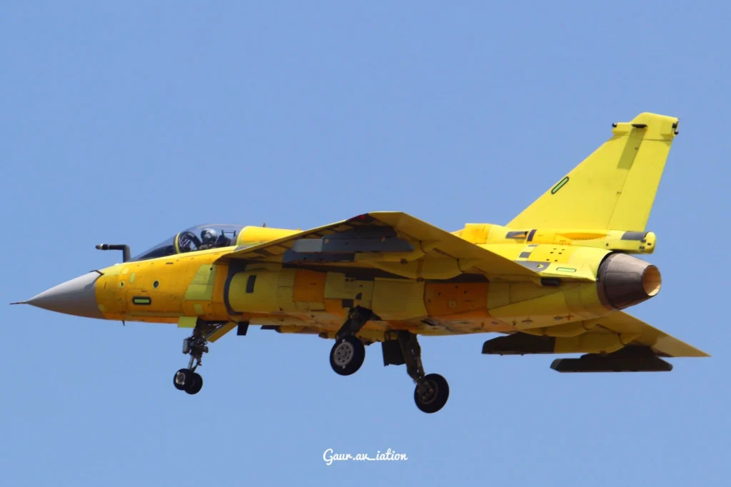 First Tejas Mk1A aircraft completes 2nd Low-Speed Taxi Trial successfully, paving way for its scheduled first flight on or before 31st March
