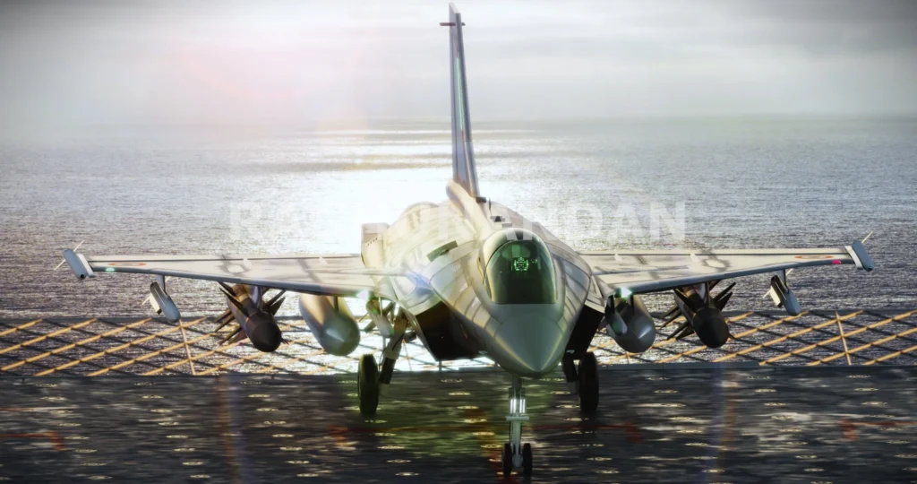 Indian Navy Twin Engine Deck Based Fighter (TEDBF) Program Delayed: Roll Out Expected by 2030