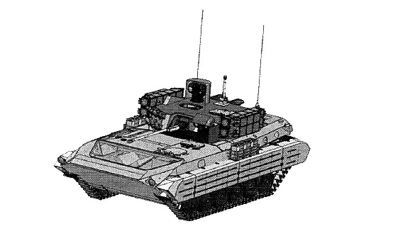 DRDO Developing Indian Version of BMPT Terminator with NAMICA Mk2