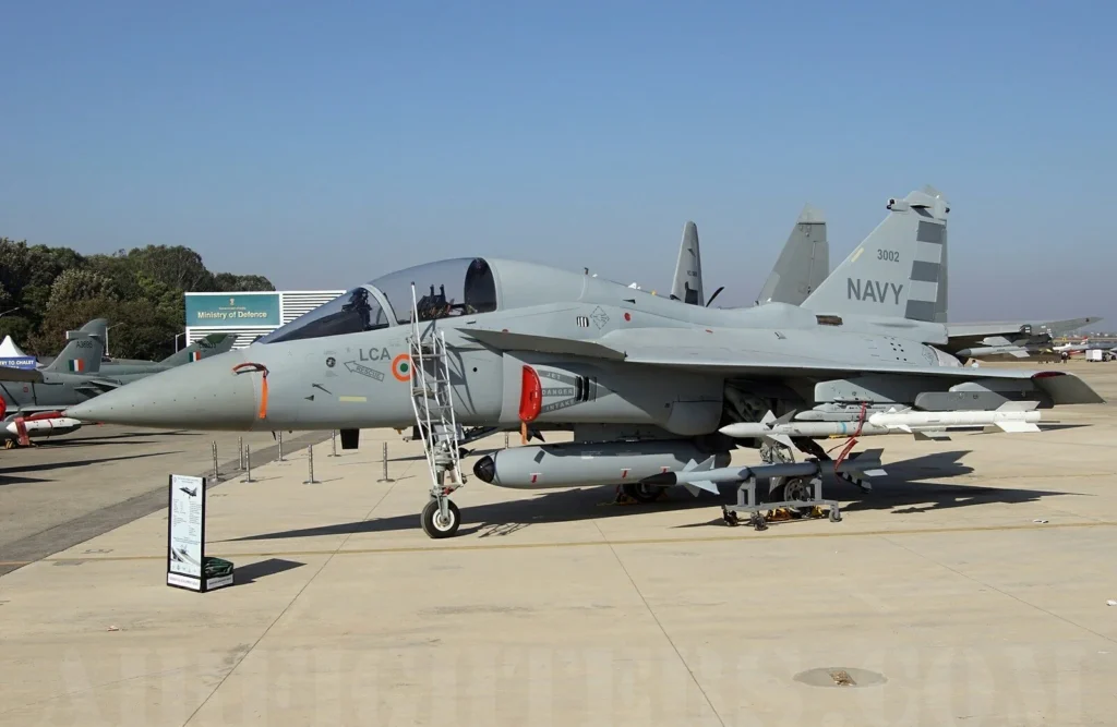 Philippines in talks with HAL for a customised Naval variant of LCA Tejas Mk1A with additional features