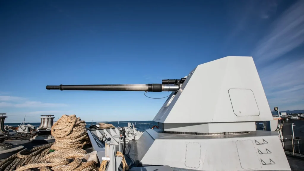 After dominating Artillery Guns sector, Kalyani Group now plans to use the expertise to design and develop Indigenous Naval Guns for Indian Navy warships