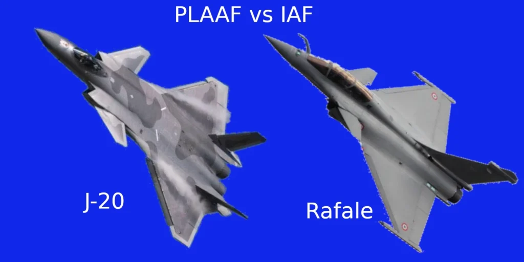 China releases new propaganda, claims 17-0 kills score against the French Rafale jet using J-20 stealth fighter in simulated combat; Indian Air Force experts unimpressed
