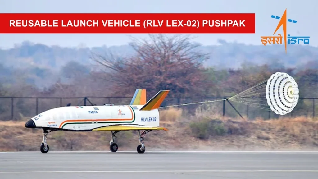 ISRO’s Pushpak lands successfully; India’s first Reusable Launch Vehicle
