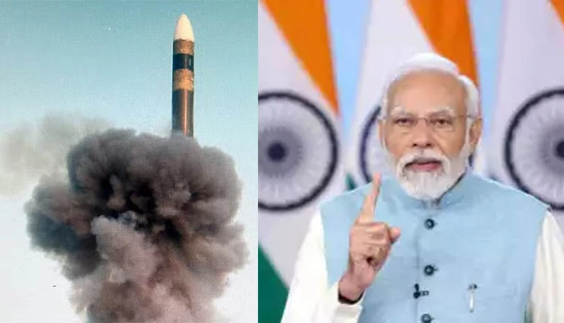 Agni-V missile to fast-breeder reactor: India's message to the World