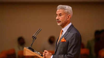 'Terrorists do not abide by any rules, so the answer to terrorists cannot have any rules': EAM Jaishankar reaffirms muscular response to cross-border terrorism