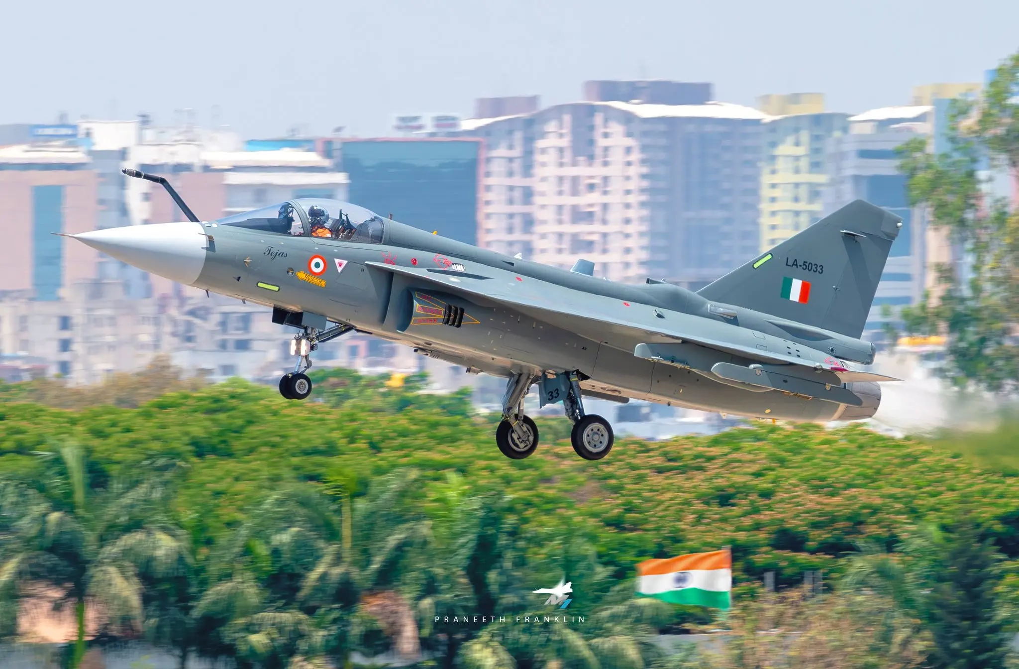 IAF hopes for faster deliveries of Tejas Mk1A with the introduction of Nashik plant from 2025