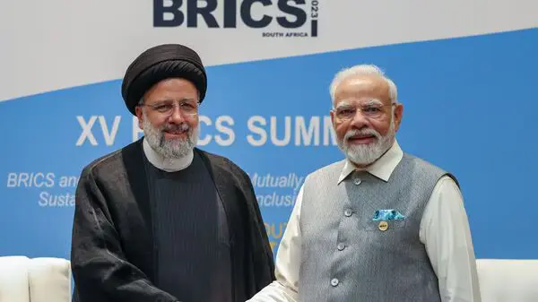  'India Stands With Iran': PM Modi Condoles Raisi's Death, Govt Declares One-Day State Mourning
