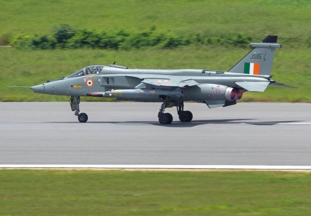 Indian Air Force enhances strike capability of Jaguar DARIN-III aircraft by integrating Israeli Rampage Missile
