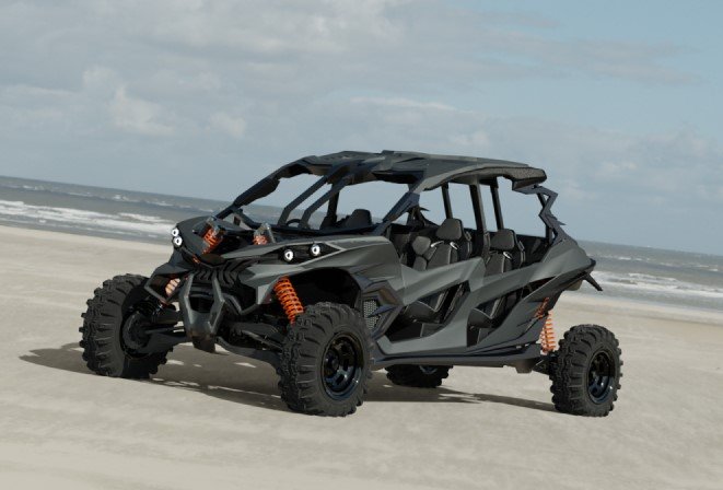 Bengaluru based Firm A-THON All Terrain Private Limited develops All-Terrain Vehicles with Military Potential