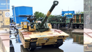 Defence building light tank for Army, first prototype realised: Govt on Proj ‘Zorawar’