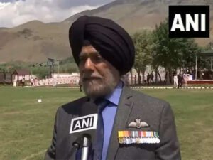 ‘PM Modi clarified it very well… Give the scheme a chance’: Retd Air Marshall SP Singh on Agnipath